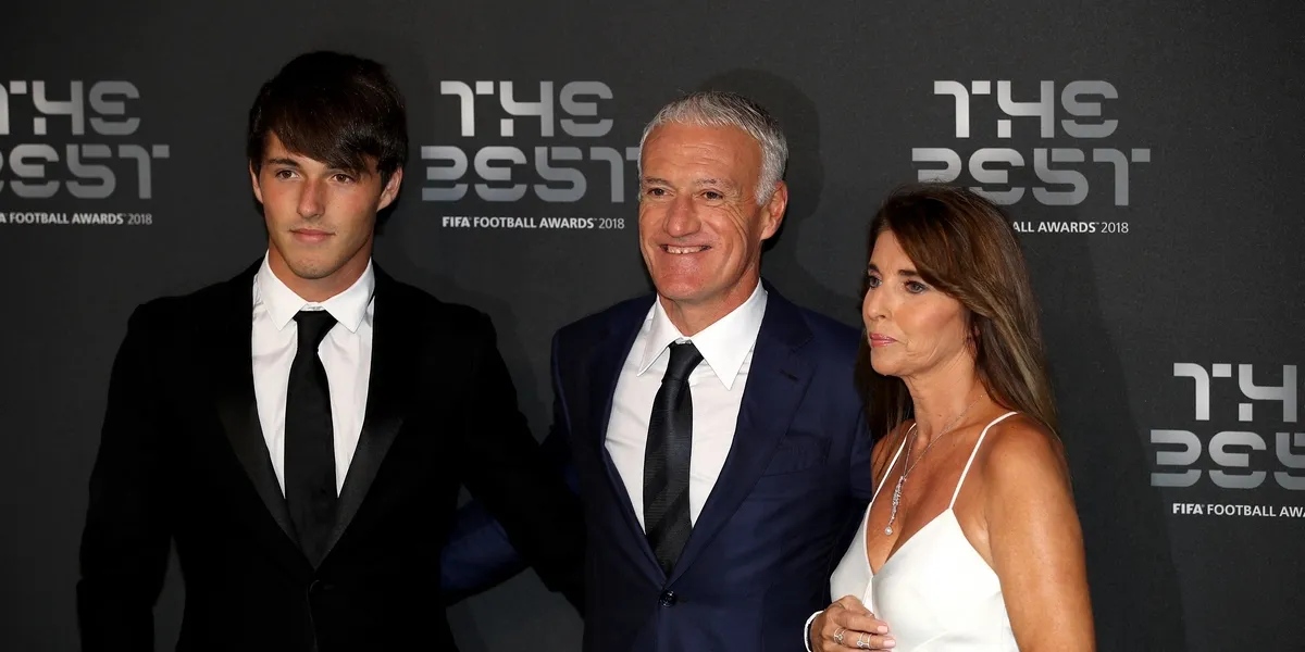 famille deschamps
