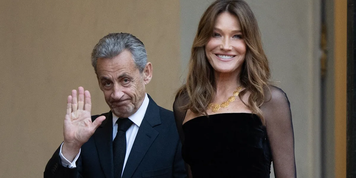nicolas sarkozy et carla bruni