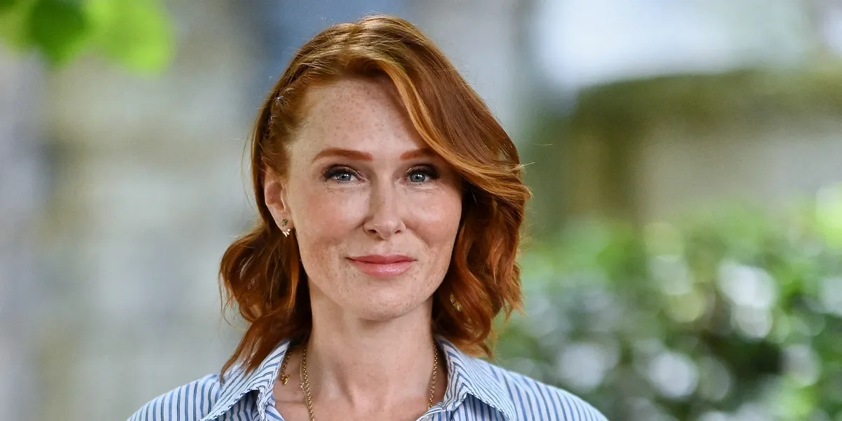 audrey fleurot actrice HPI