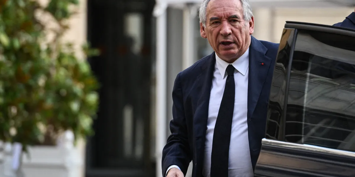 François Bayrou