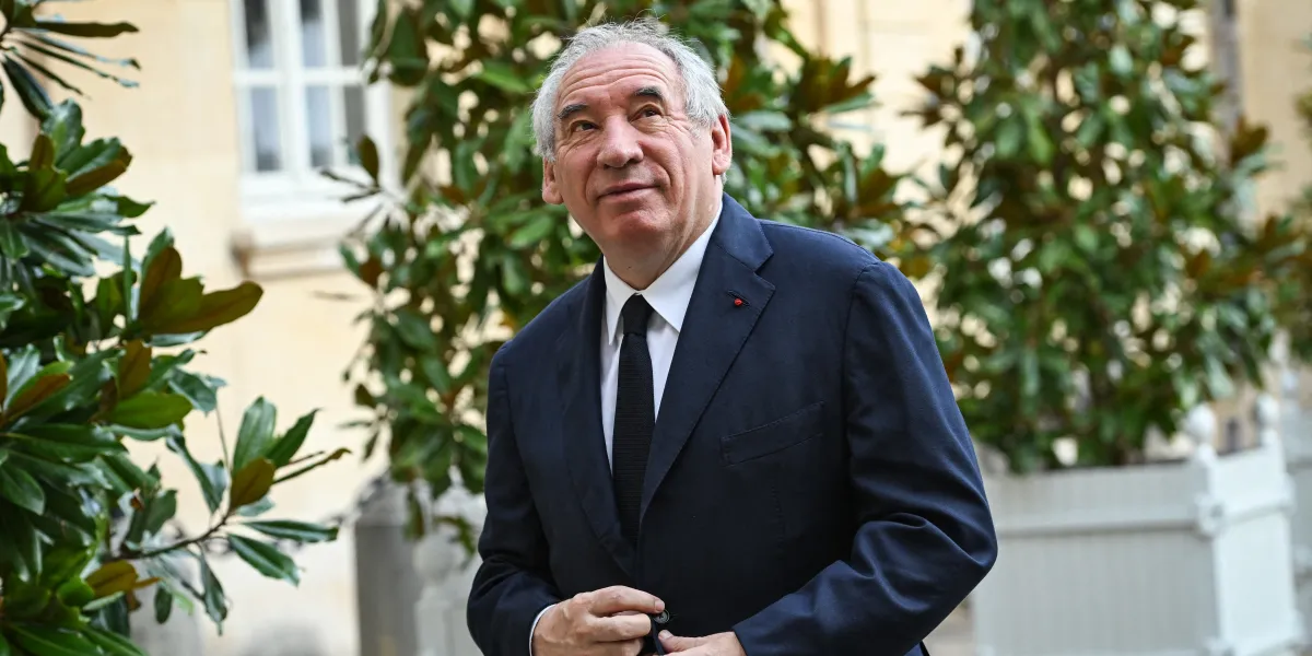 François Bayrou