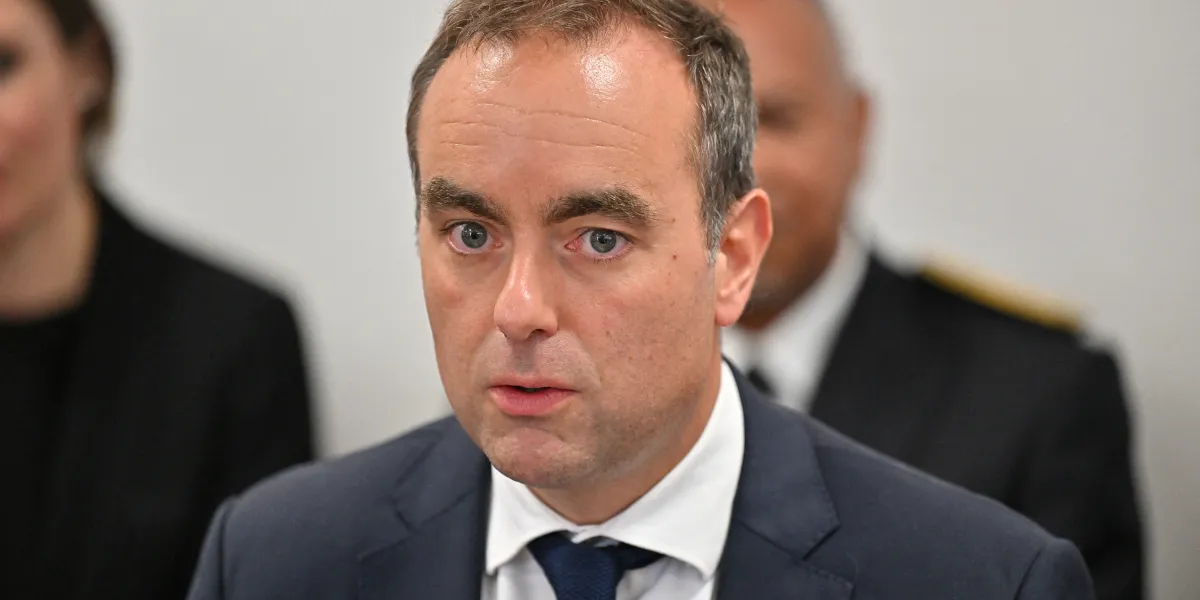Sébastien Lecornu