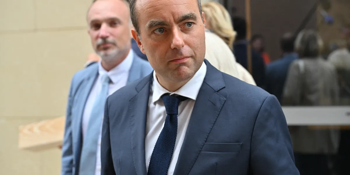 Sébastien Lecornu
