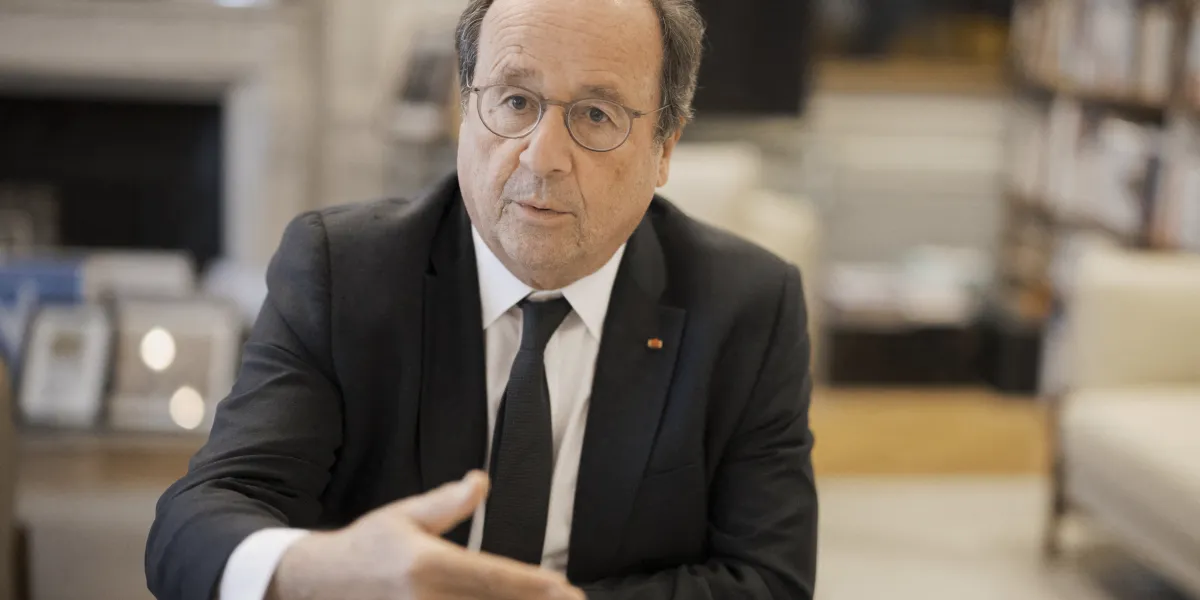 François Hollande