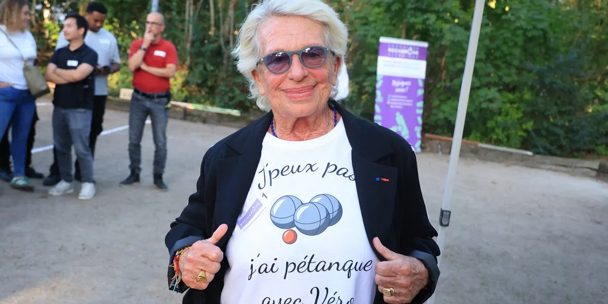 veronique de villele gym tonic