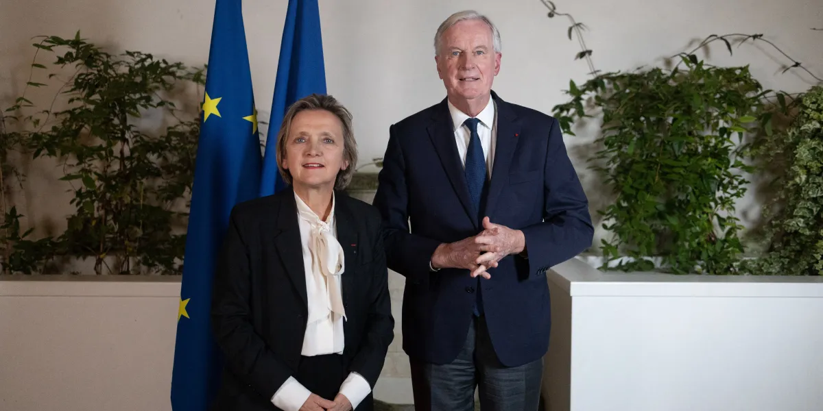 Michel Barnier