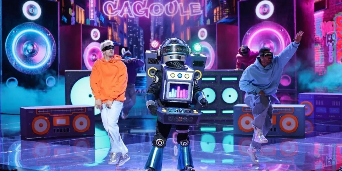 mask singer saison 8