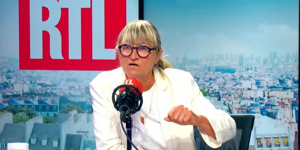 christine bravo interview rtl