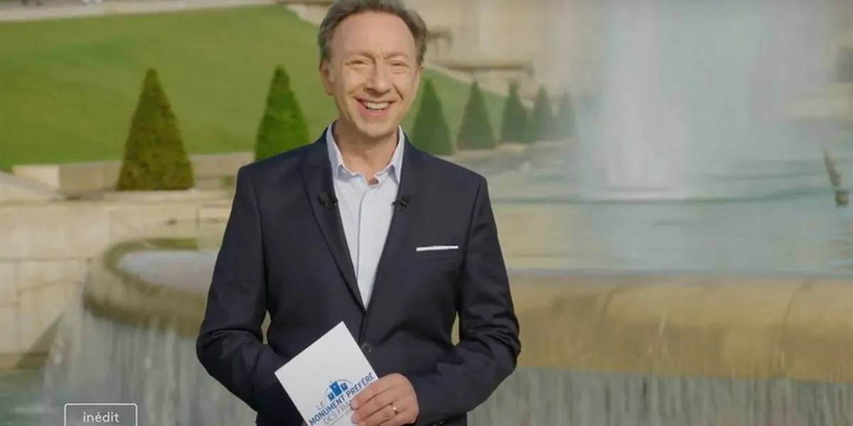 stephane bern patrimoine france 3