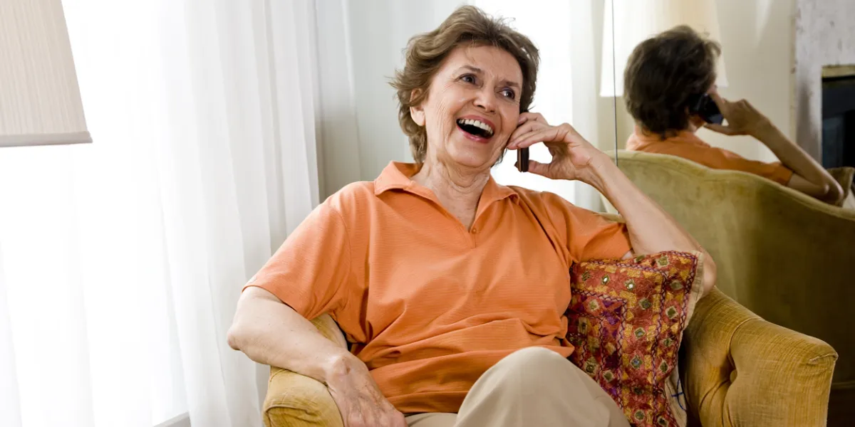 Rire démarchage téléphonique