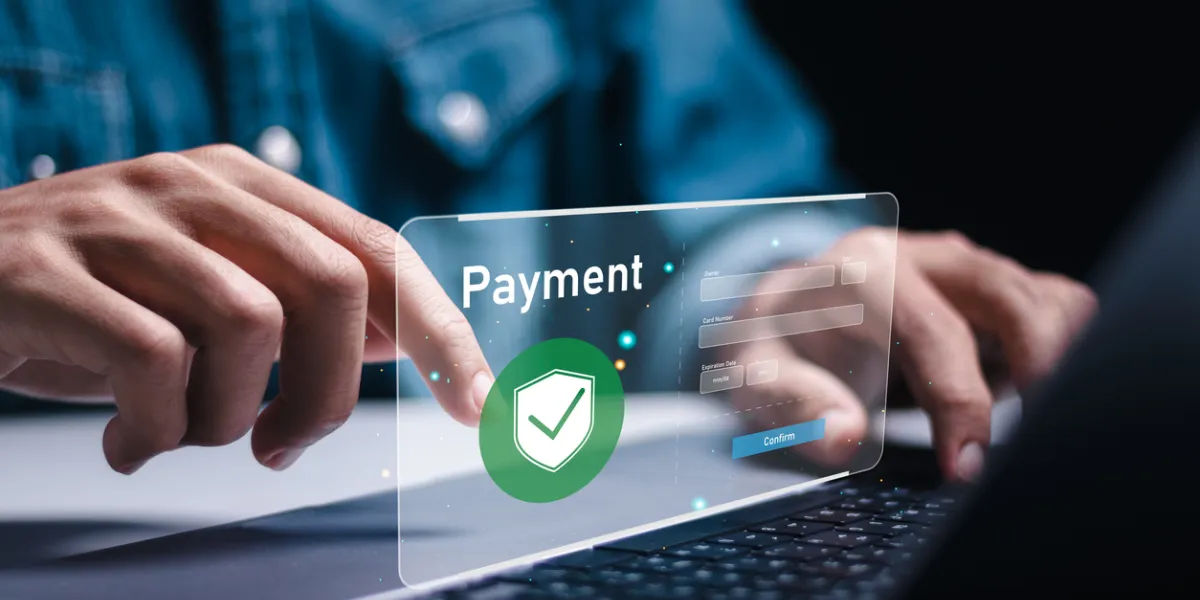 Virement sur ordinateur