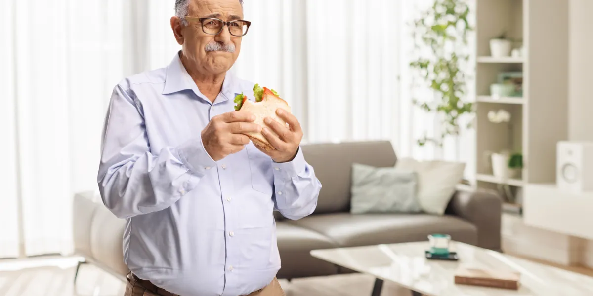 Pain mauvaise conservation