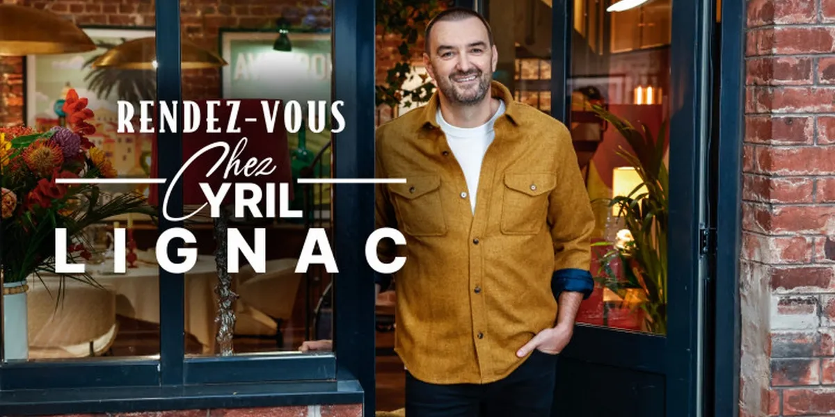 cyril lignac m6