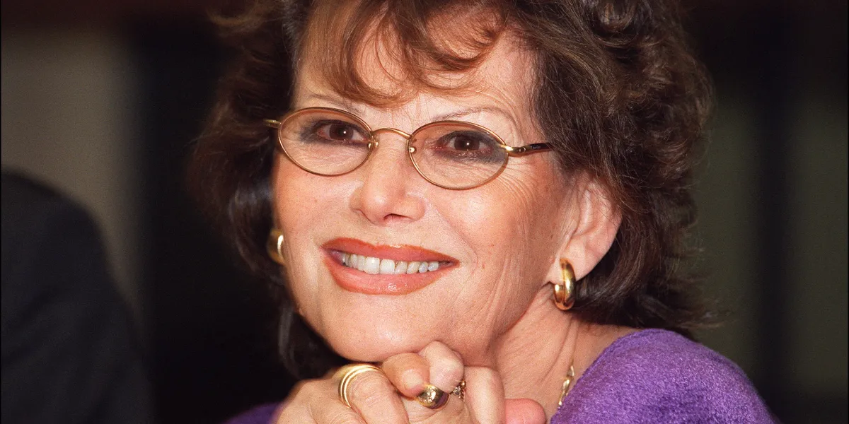 Claudia Cardinale