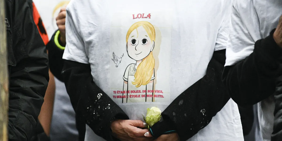 T-shirt hommage Lola