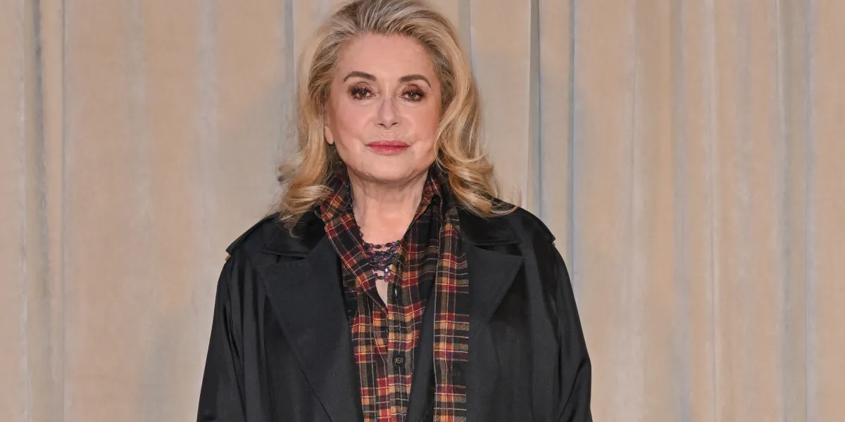 Catherine Deneuve