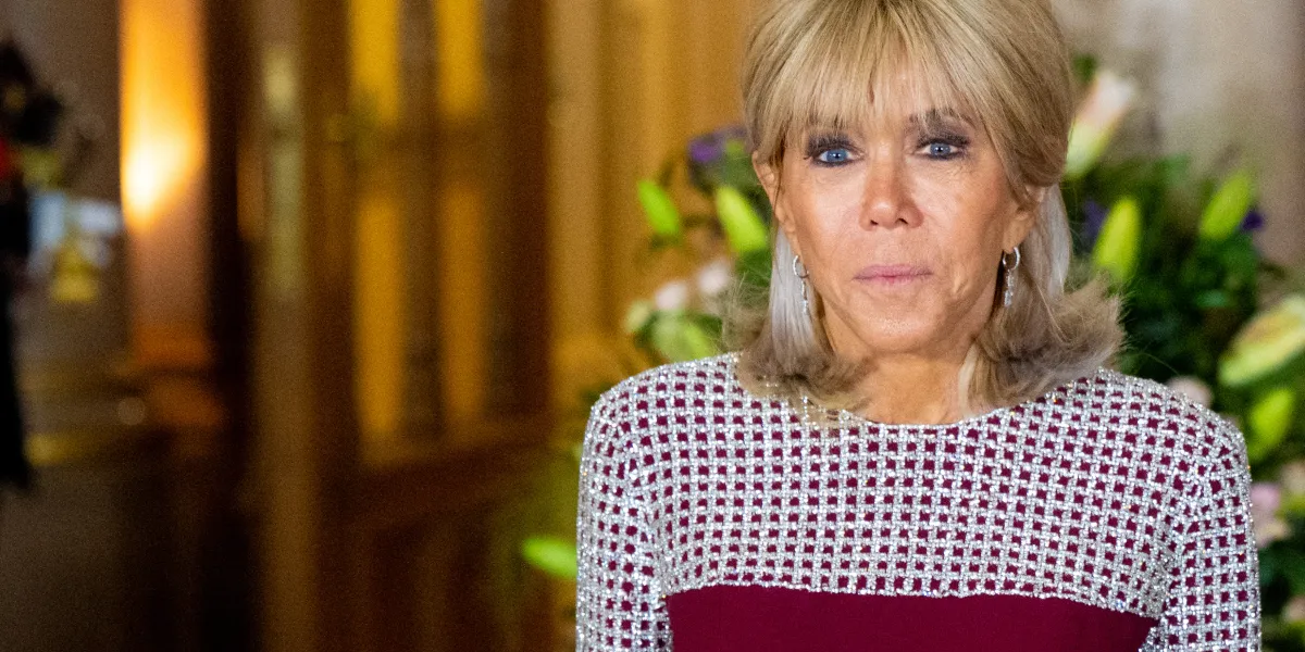 Brigitte Macron