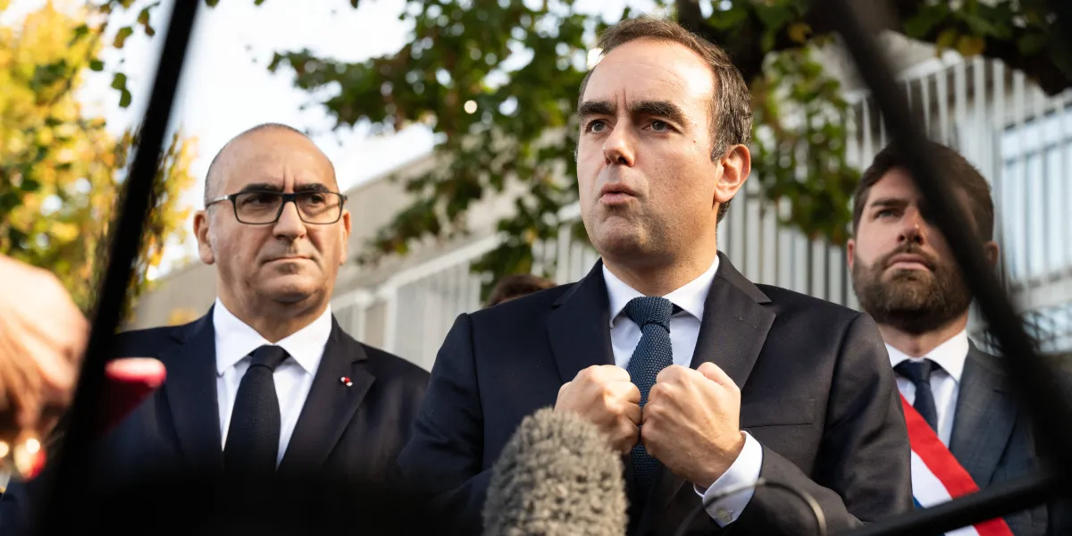 Faites-vous confiance au gouvernement Lecornu II ?