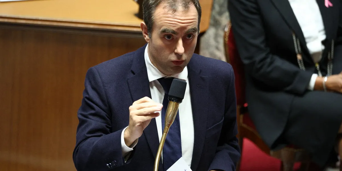 Sébastien Lecornu