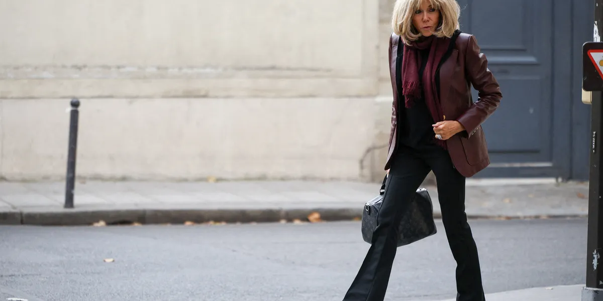 Brigitte Macron, 16 octobre 2025