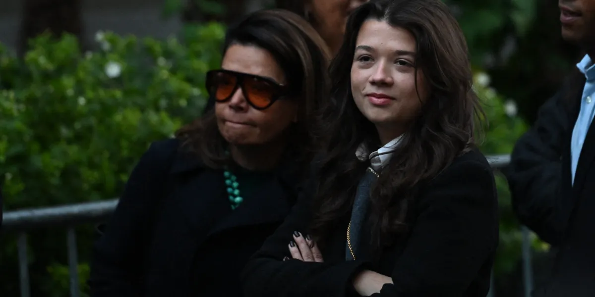  Qui est Anastasia Sarkozy de Nagy-Bocsa, la nièce de l’ex-président au parcours prestigieux ?