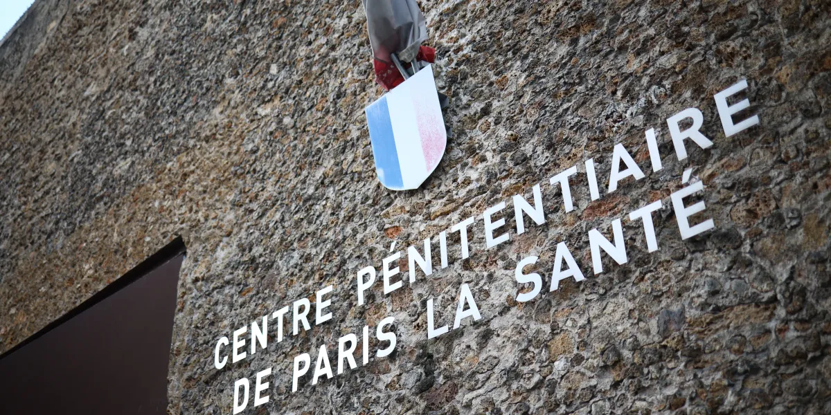 Prison de la Santé