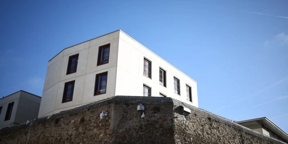 Prison de la Santé