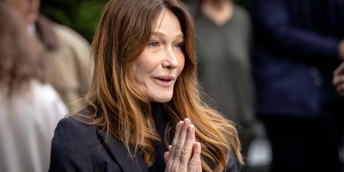 Carla Bruni