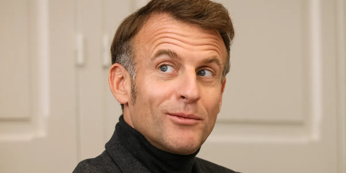 Selon le nouveau baromètre Ifop, quel pourcentage de Français se disent satisfaits ou très satisfaits d’Emmanuel Macron ?