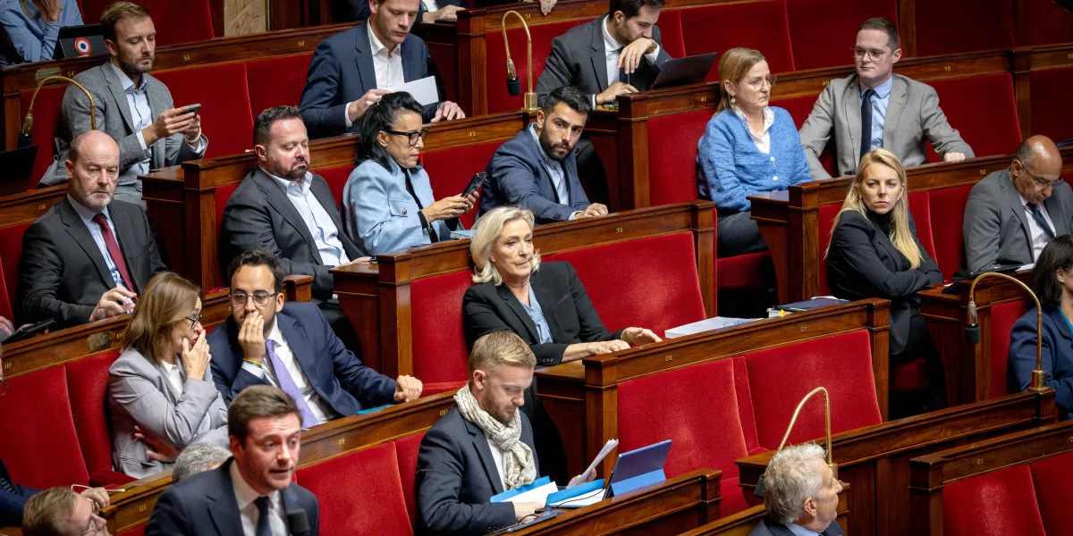 Assemblée nationale