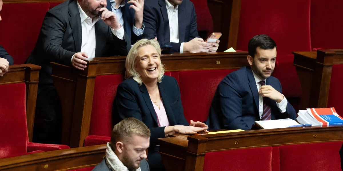 Rassemblement national