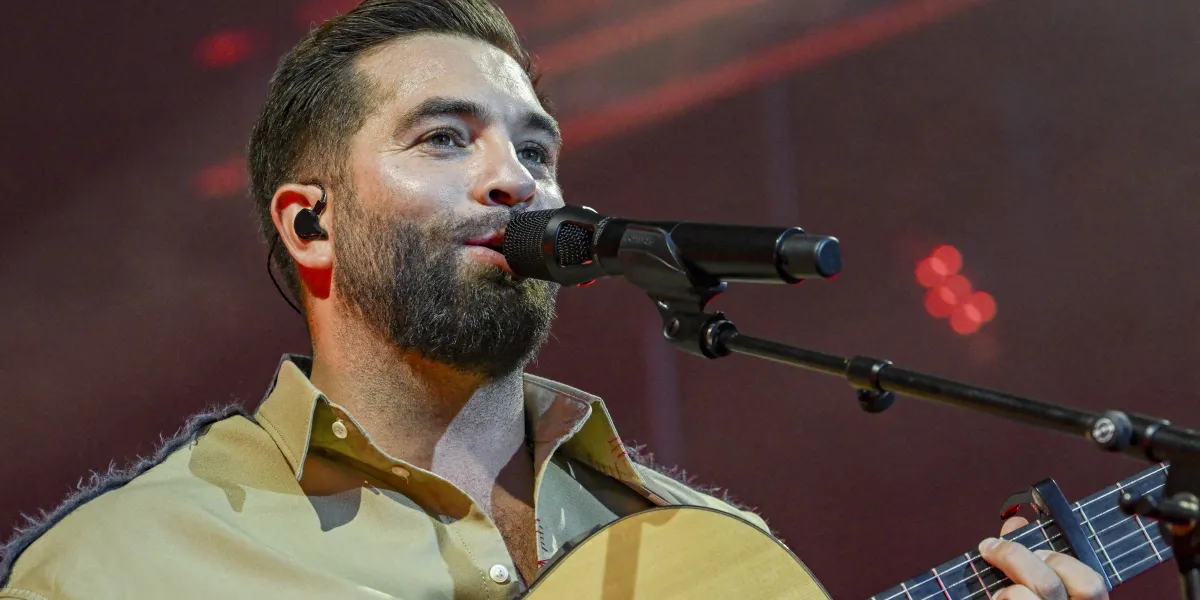 Kendji Girac