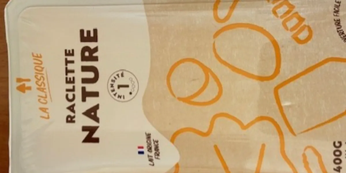 Raclette Grand Frais