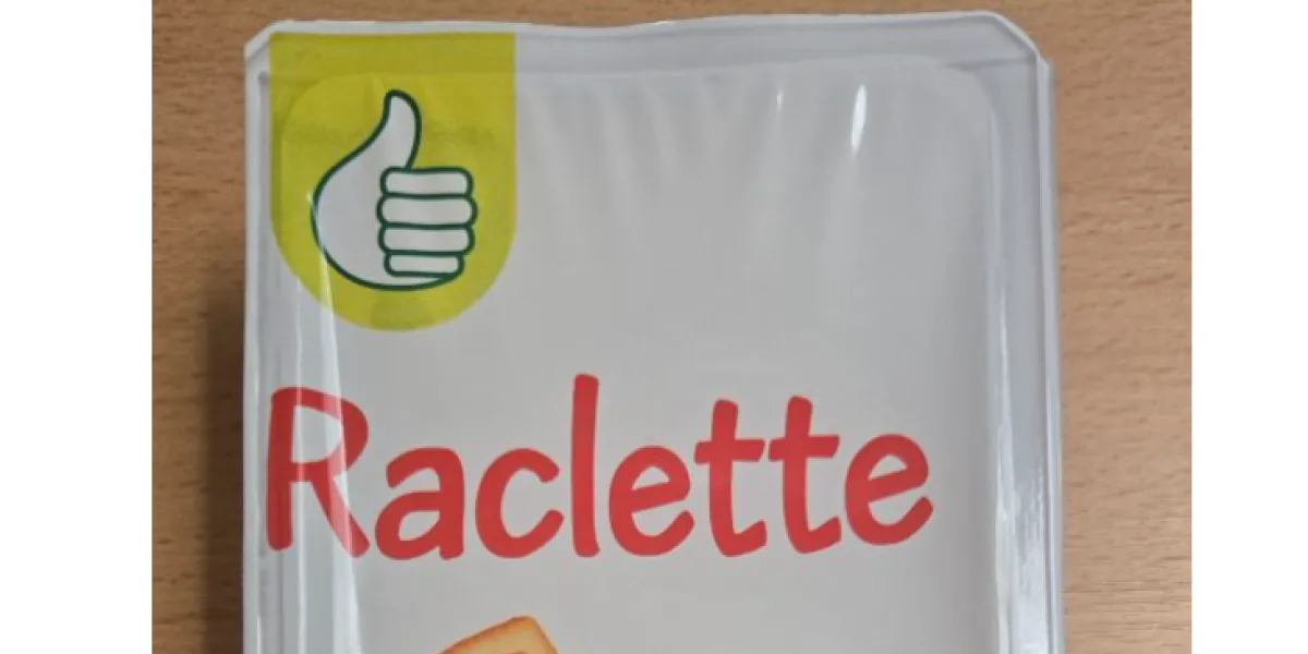 Raclette Auchan