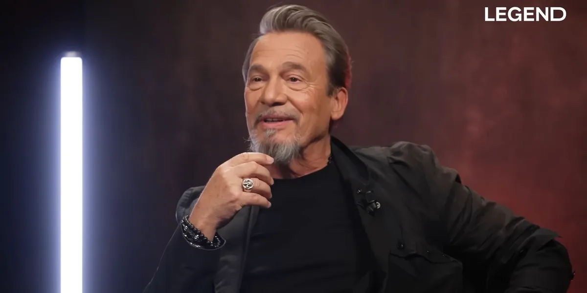 florent pagny legend