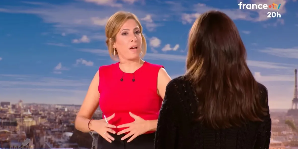 lea salame jt france 2