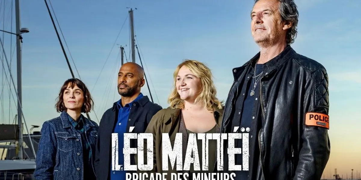 leo mattei TF1