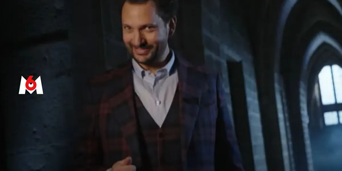 les traitres eric antoine M6