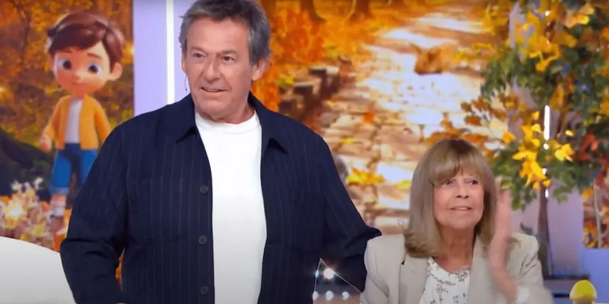 jean-luc reichmann chantal goya