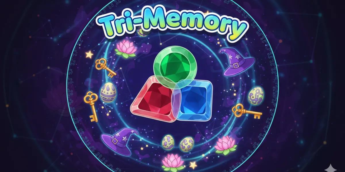 Tri-Memory