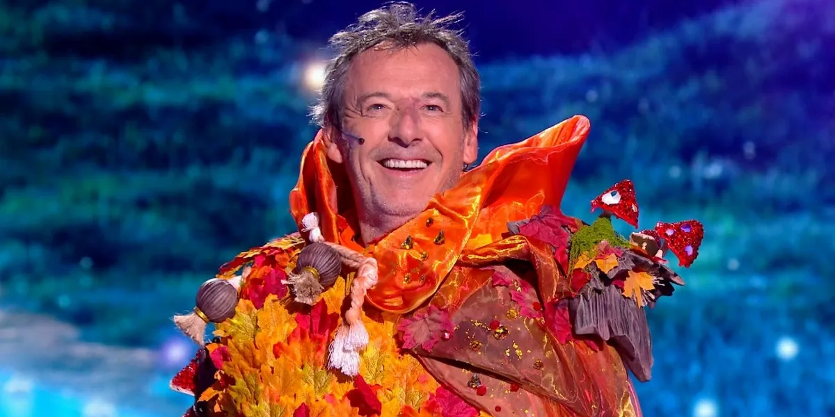 jean luc reichmann mask singer