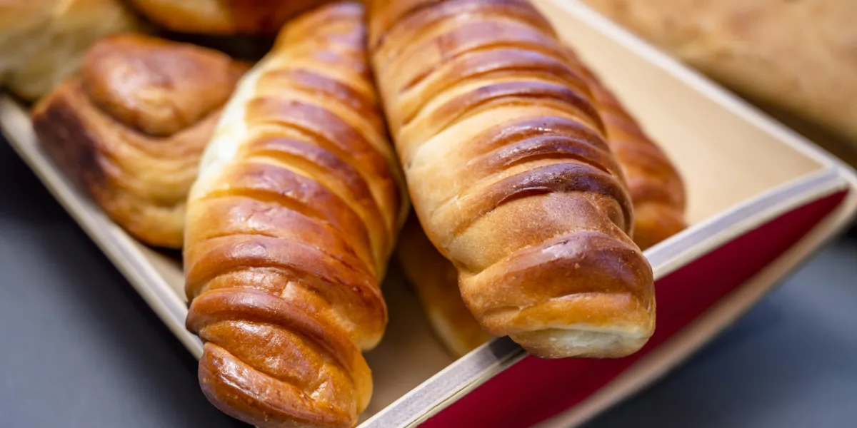 Baguettes viennoises