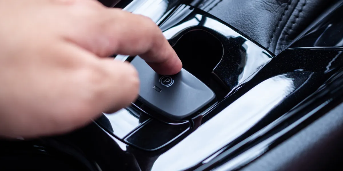 Frein à main électronique