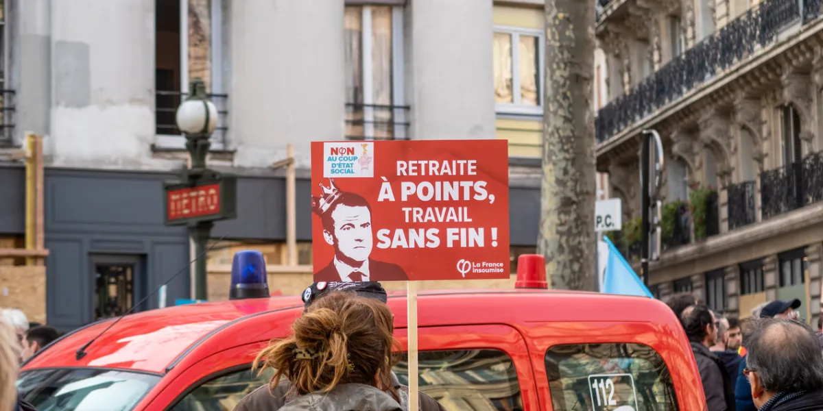 Réforme des retraites : seriez-vous favorable à une suspension de la mesure ?