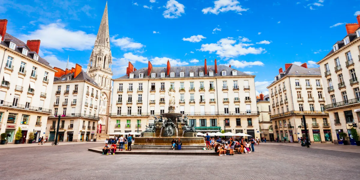 Place Royale Nantes