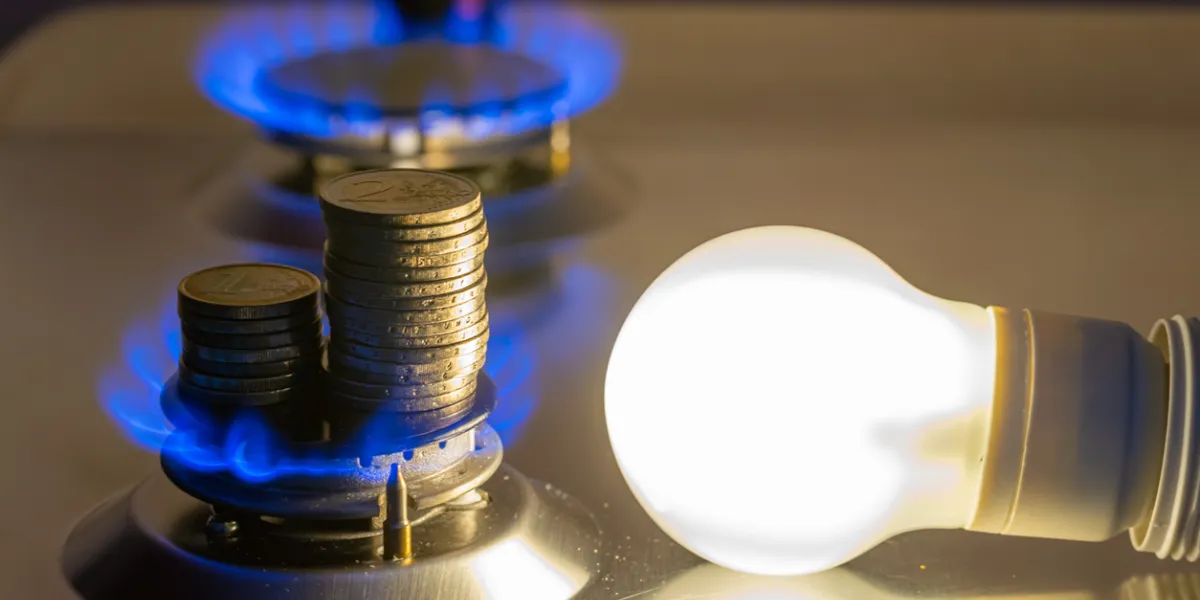 Gaz et électricité