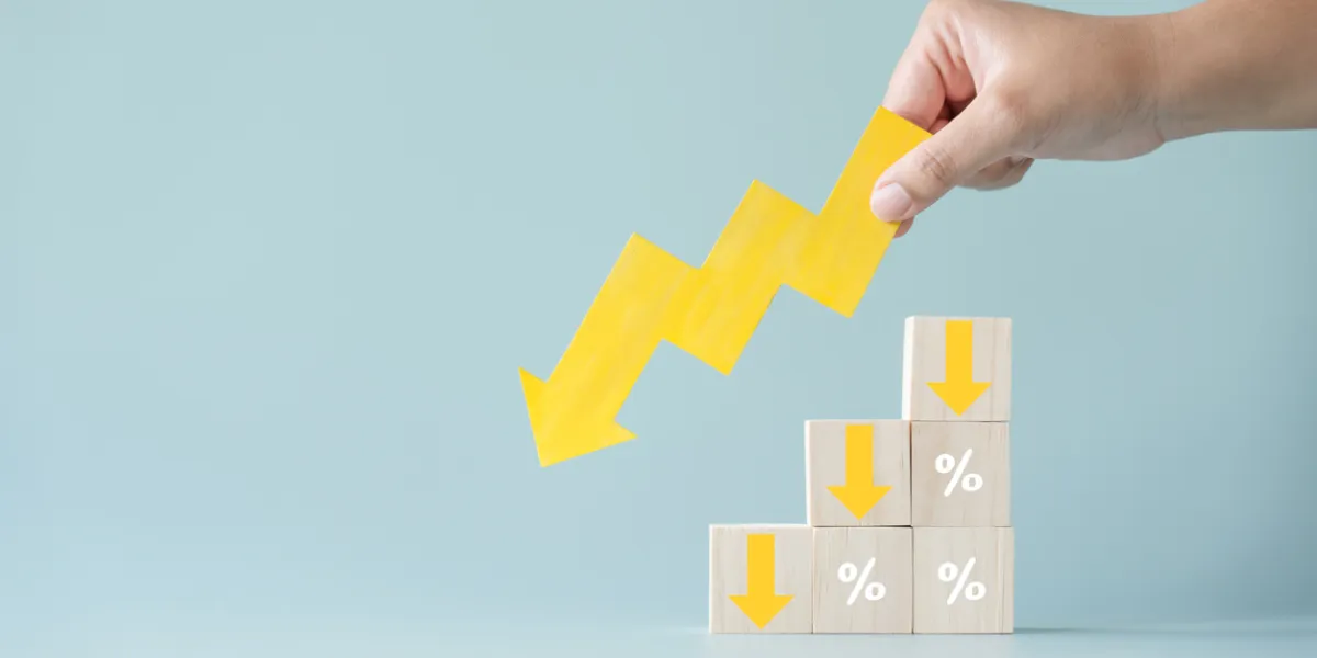 Baisse de taux