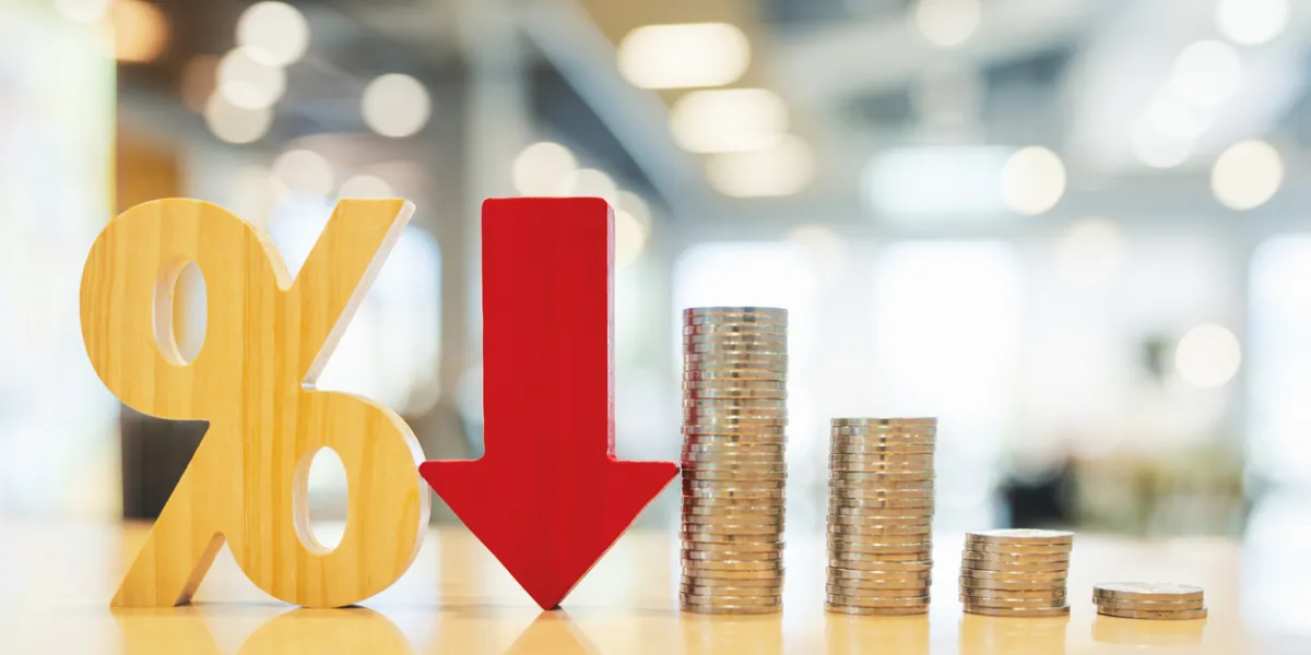 Baisse taux épargne