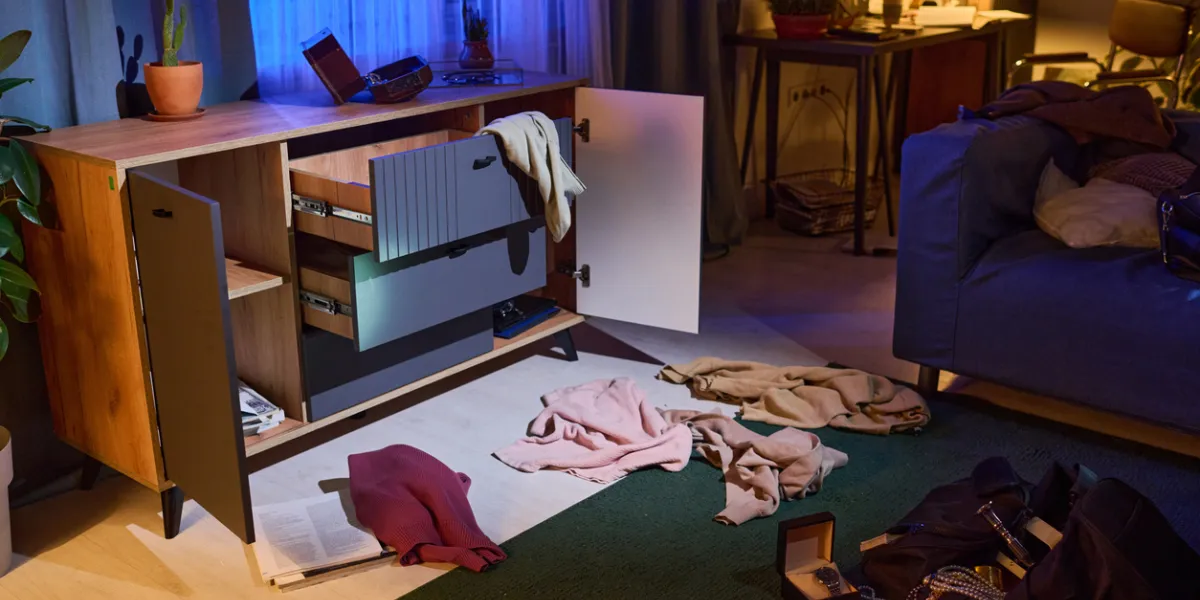 Cambriolage : simple et astucieuse, la technique pour le repérer 