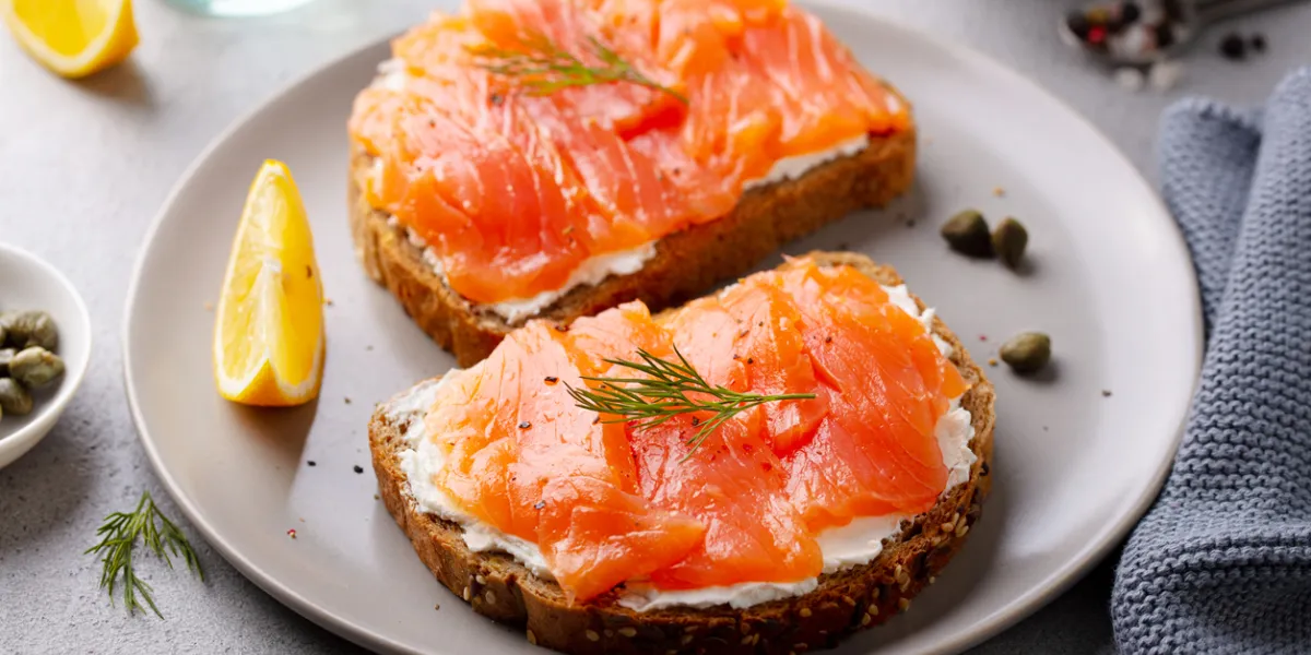 Saumon fumé